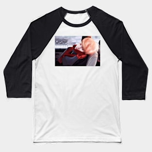 jimin Baseball T-Shirt